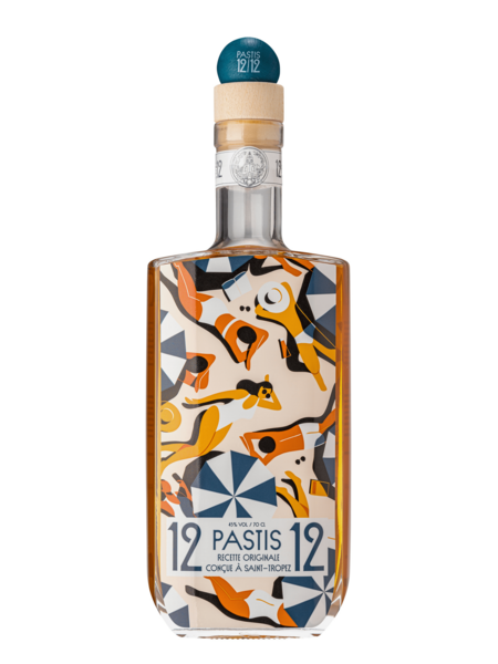 Pastis 12/12 Edition Plage