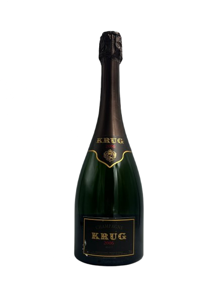 Champagne Krug Vintage 2006 (Sans Coffret)