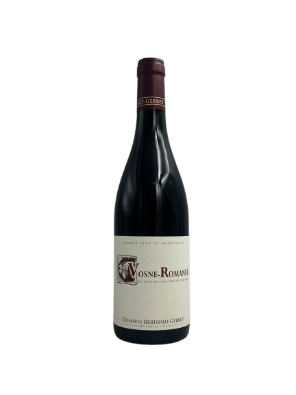 Vosne Romanee Rouge - Domaine Berthaut-Gerbet
