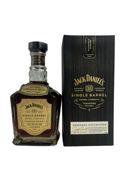 Jack Daniel's Single Barrel Sweet Forward Conquete #2