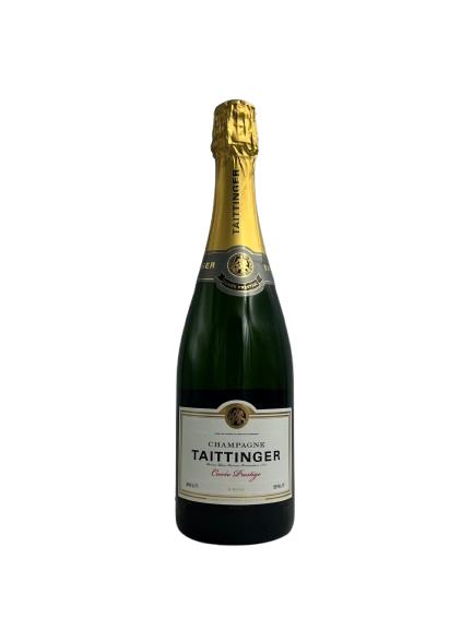 Champagne Taittinger Cuvee Prestige Brut (Sans coffret)