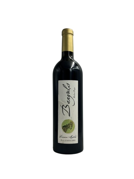 Banuyls Domaine Madeloc Pierre Gaillard (Roussillon)