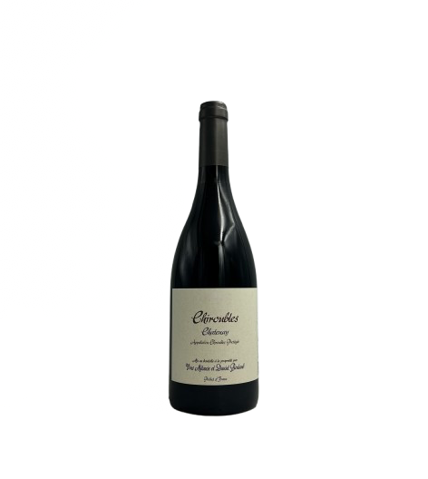Chiroubles Chatenay Rouge - Daniel Bouland