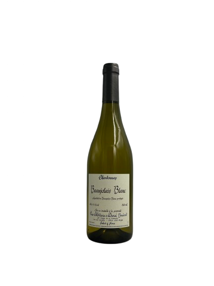 Beaujolais Blanc - Daniel Bouland