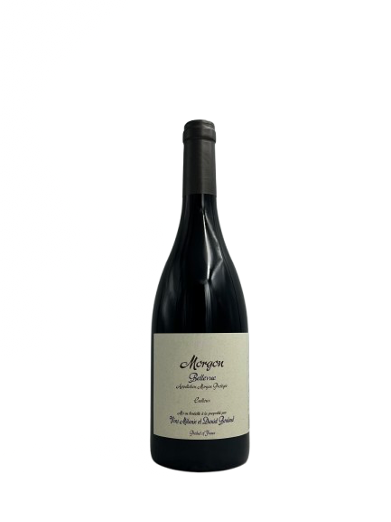 Morgon Bellevue Cailloux Rouge - Daniel Bouland