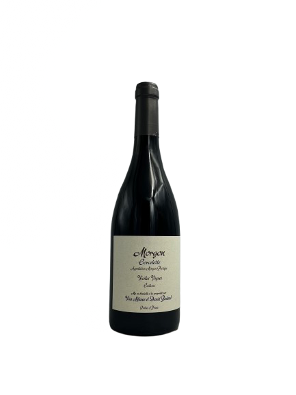 Morgon Corcelette Vieilles Vignes Cailloux Rouge - Daniel Bouland