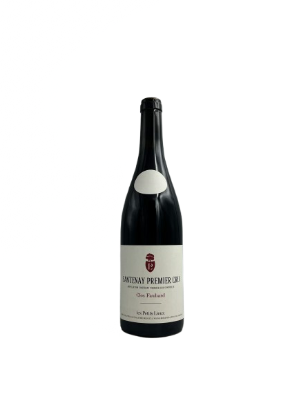Santenay 1er Cru Clos Faubard Rouge - Les Petits Lieux (Bourgogne)