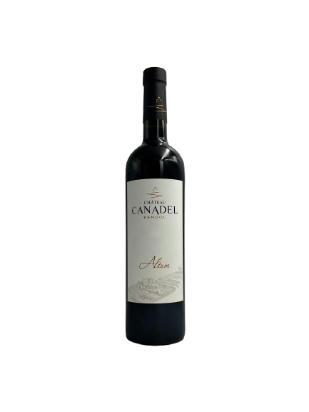 Chateau Canadel Cuvee Altum Rouge 2020 (Bandol - Provence)
