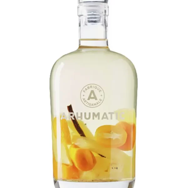 ARHUMATIC Ananas et Kumquat de Corse Rôtis - Cardamome