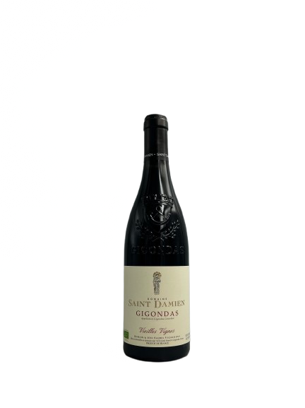 Gigondas Vieilles Vignes Rouge 2023 - Domaine Saint Damien (Vallee Du Rhone)