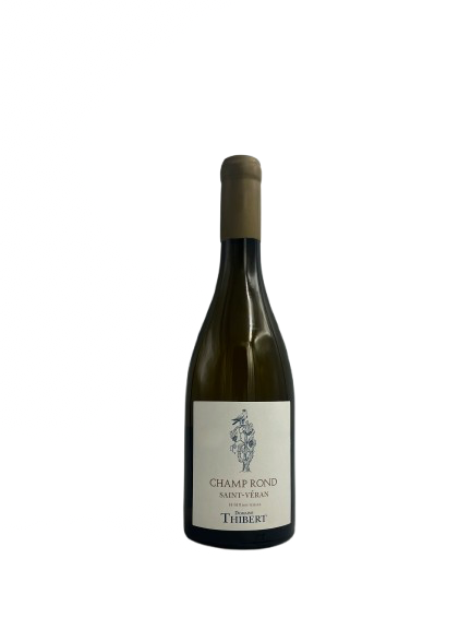 Saint Veran Champ Rond Blanc 2019 - Domaine Thibert (Bourgogne)