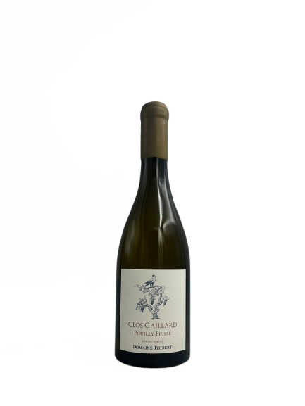 Pouilly Fuisse Clos Gaillard Blanc 2020 - Domaine Thibert (Bourgogne)