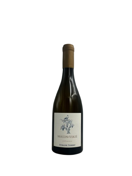 Macon Verze Blanc 2020 - Domaine Thibert (Bourgogne)