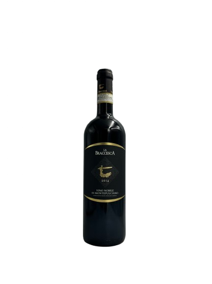 La Braccesca Rouge 2014 Vino Nobile Di Montepulciano (Antinori)