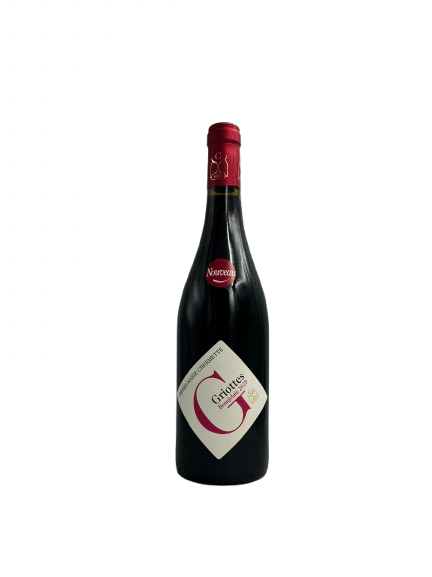 Beaujolais Nouveau Les Griottes Rouge 2025 - Domaines Chermette
