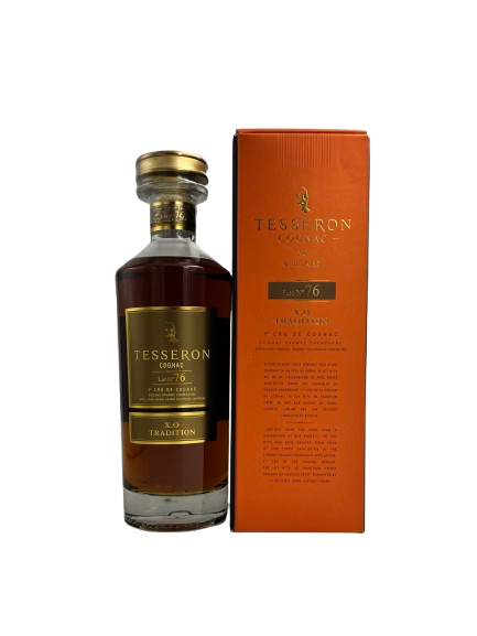 Cognac Tesseron Lot 76 XO Tradition