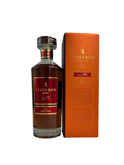 Cognac Tesseron Lot 90 XO Ovation