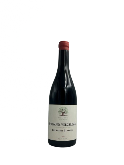 Pernand Vergelesses Les Vignes Blanches Rouge 2023 - Domaine Jean Baptiste Boudier (Bourgogne)