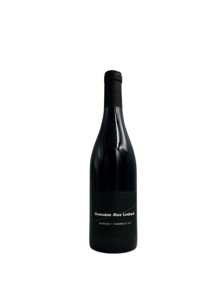 Morgon Cote de Py Cuvee Passerelle 577 Rouge 2023 - Mee Godard