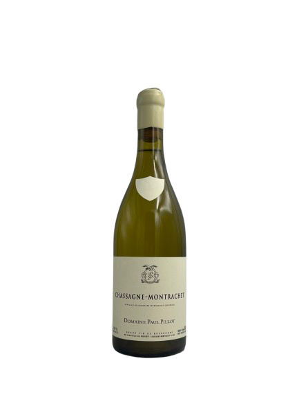 Chassagne Montrachet Blanc 2023 - Domaine Paul Pillot