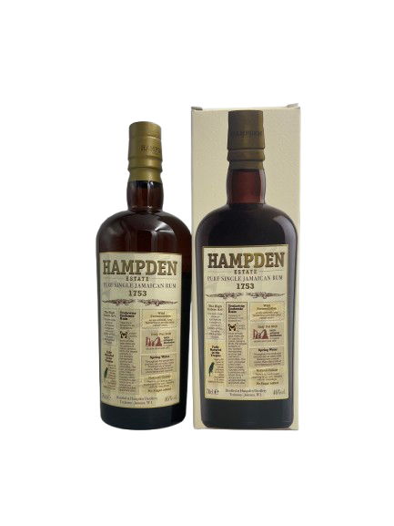 Hampden 1753 (Jamaique)