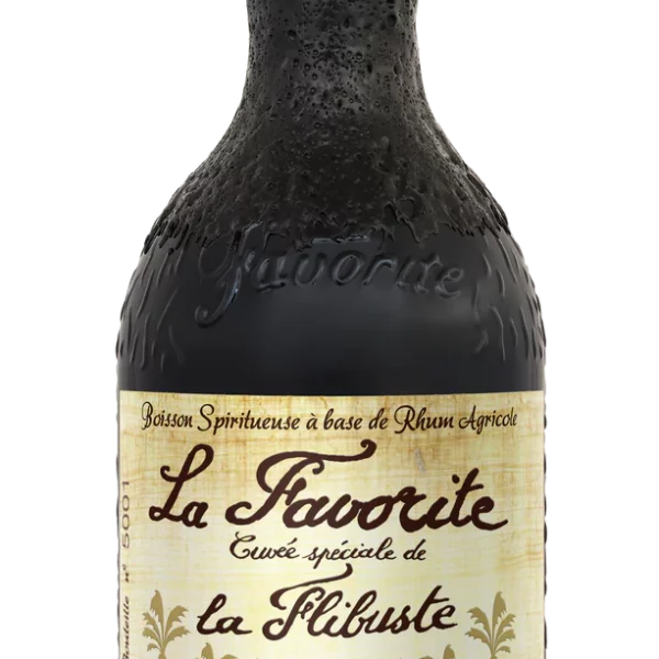 Rhum La Favorite Cuvee Special De La Flibuste 2002 (Martinique)