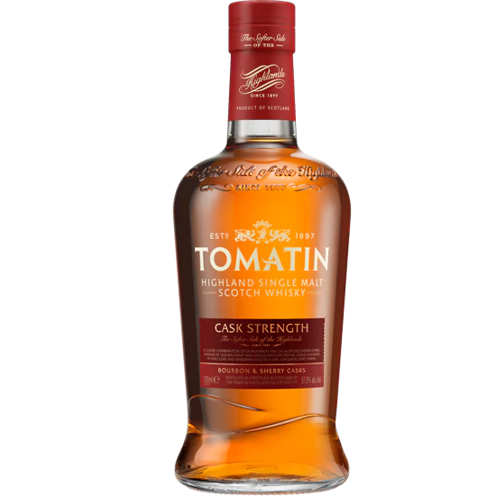 Whisky Tomatin Cask Strength Edition Limitee (Ecossais)