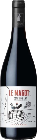 Le Clos de Gamot Cuvee Le Magot Rouge 2024