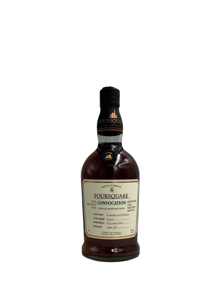 Foursquare Rum Convocation 14 Ans - Foursquare Rum Distillery (Barbados)