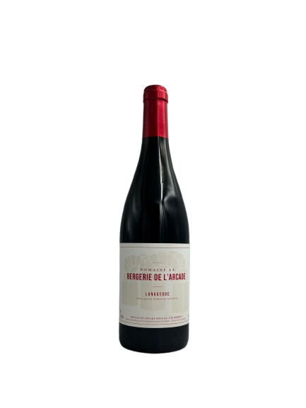 Bergerie de L'Arcade rouge 2021 (Languedoc)