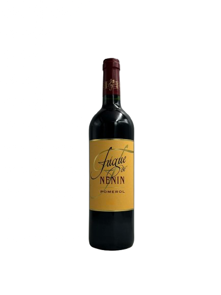 Fugue de Nenin Rouge 2020 (Pomerol - Bordeaux)