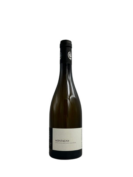 Montagny Blanc 2023 - Domaine Aline Beaune (Bourgogne)