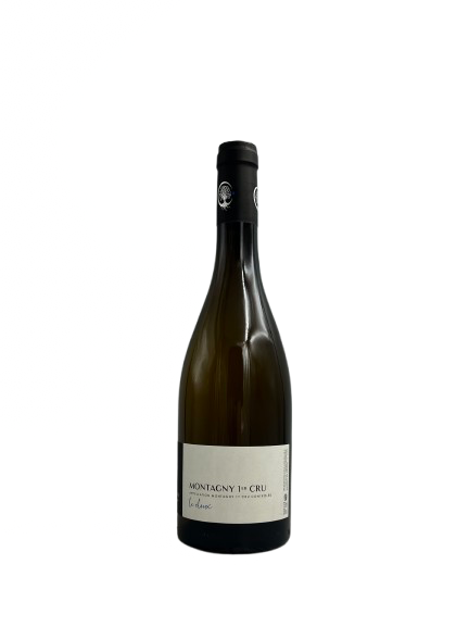 Montagny 1er Cru Le Cloux Blanc 2023 - Domaine Aline Beaune (Bourgogne)
