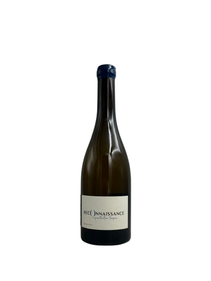 Montagny Reconnaissance Blanc 2023 - Domaine Aline Beaune (Bourgogne)