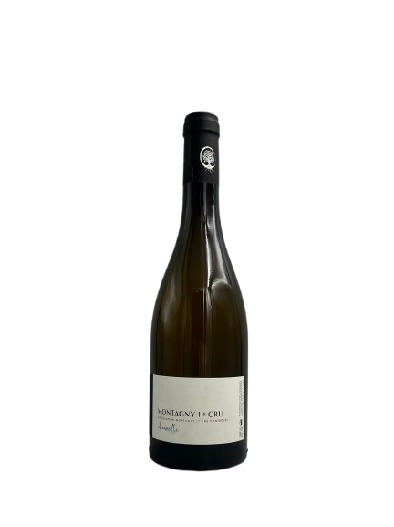 Montagny 1er Cru Chazelle Blanc 2023 - Domaine Aline Beaune (Bourgogne)