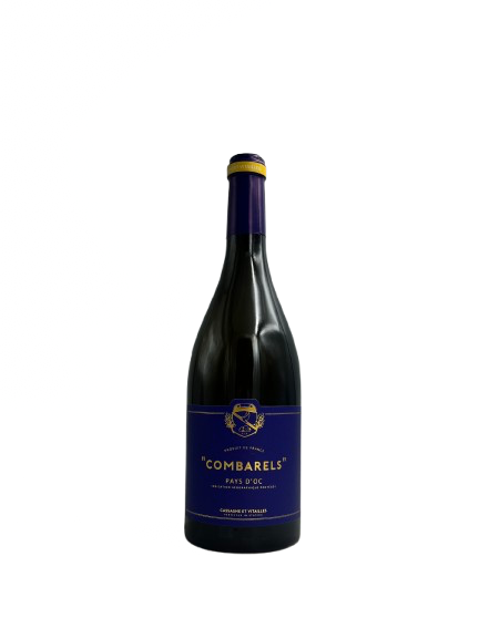 Domaine Cassagne et Vitailles Combarels Blanc 2024 (Pays D'Oc - Languedoc)