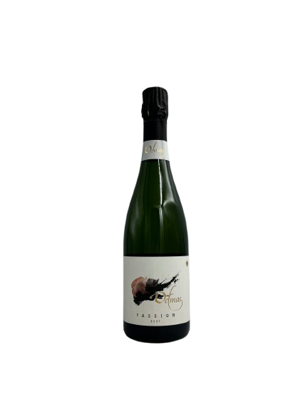 Crémant de Limoux Passion Brut - Delmas