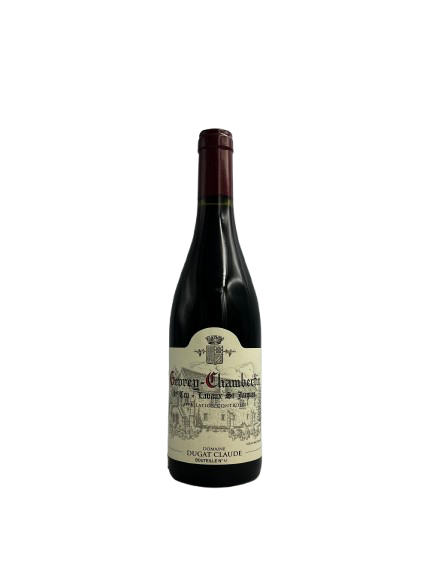 Gevrey Chambertin 1er Cru Lavaux Saint Jacques Rouge 2023 - Domaine Claude Dugat (Bourgogne)