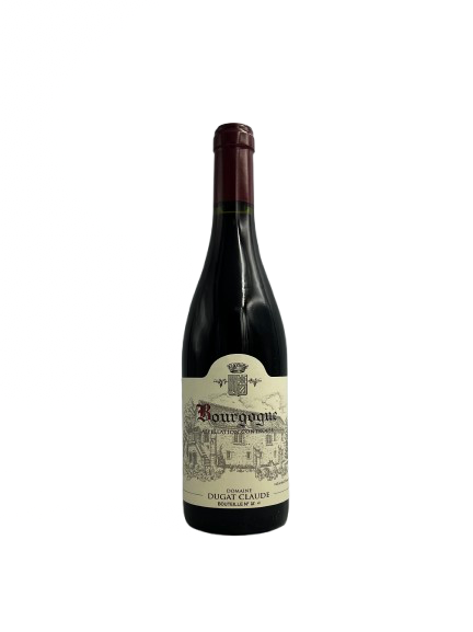 Bourgogne Rouge 2023 - Domaine Claude Dugat