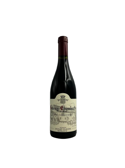 Gevrey Chambertin 1Er Cru Rouge 2023 - Domaine Claude Dugat (Bourgogne)