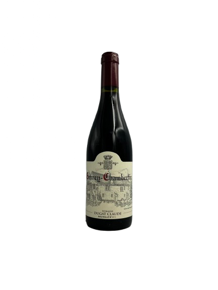 Gevrey Chambertin Rouge 2023 - Domaine Claude Dugat (Bourgogne)