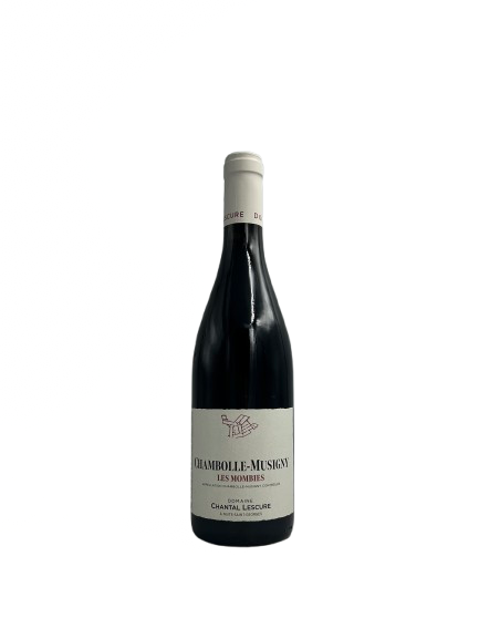 Chambolle Musigny Les Mombies rouge 2023 - Domaine Chantal Lescure (Bourgogne)