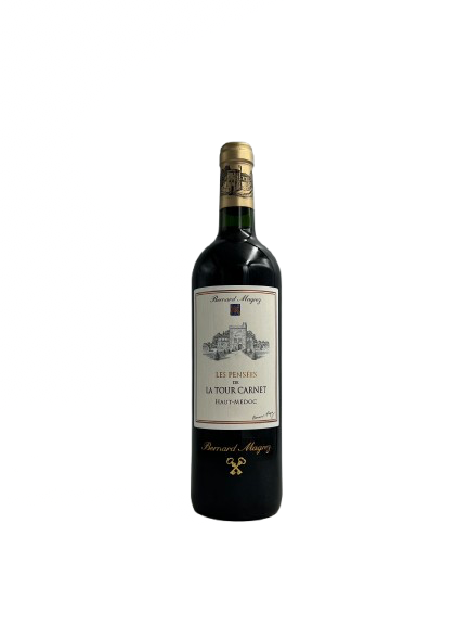 Les Pensees de La Tour Carnet Rouge 2015 (Haut Medoc - Bordeaux)