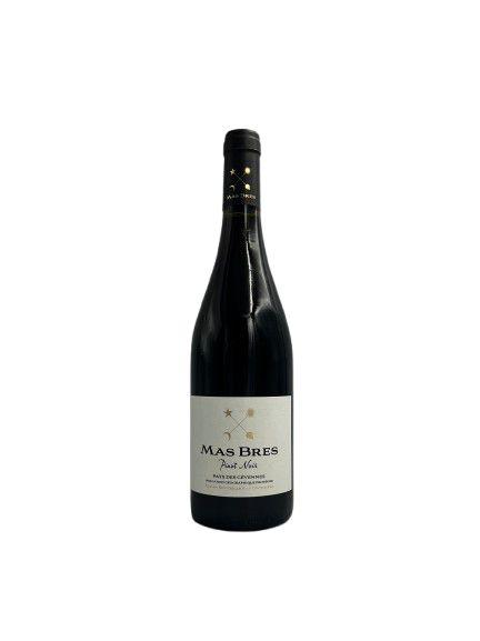 Mas Bres Pinot Noir Rouge 2024 (IGP Cevennes - Languedoc)