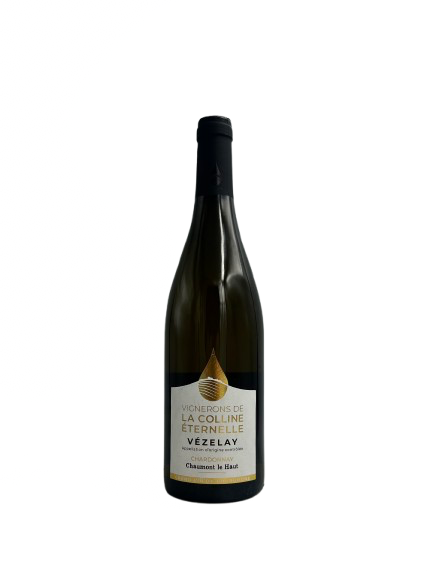 Bourgogne Vezelay Chaumont Le Haut Blanc 2022 - La Colline Eternelle