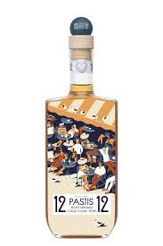 Pastis 12/12 Edition Terrasse