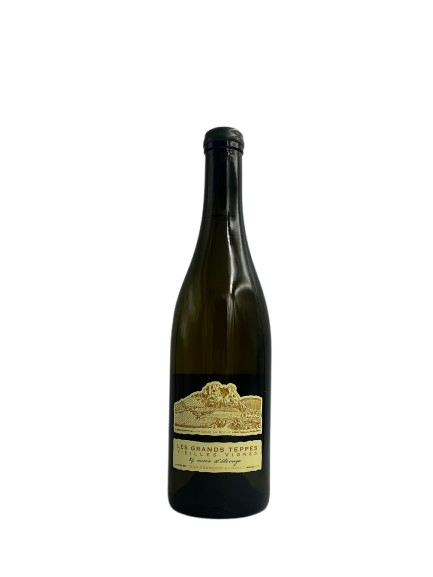 Jean Francois Ganevat Cuvee Les Grandes Teppes Chardonnay 84 Mois D'elevage Vieilles Vignes Blanc 2018 (Cotes Du Jura)