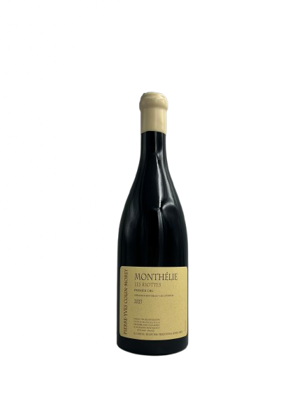 Monthelie 1er Cru Les Riottes Rouge 2023 - Domaine Pierre Yves Colin Morey (Bourgogne)