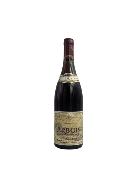 Arbois Cuvee Saint Paul Rouge 1989 - Camille Loye (Jura)