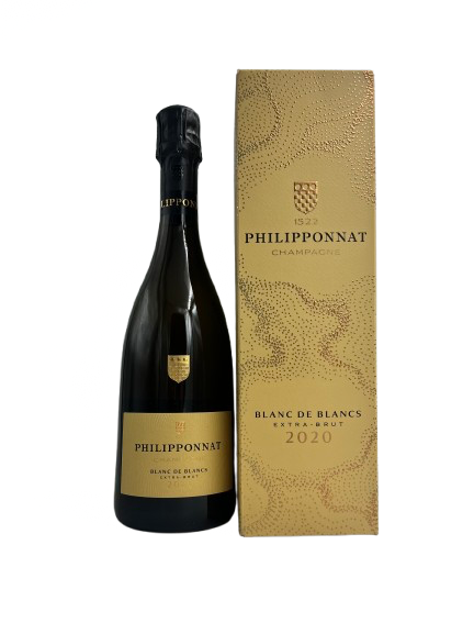 Champagne Philipponnat Blanc de Blancs 2020 (avec etui)